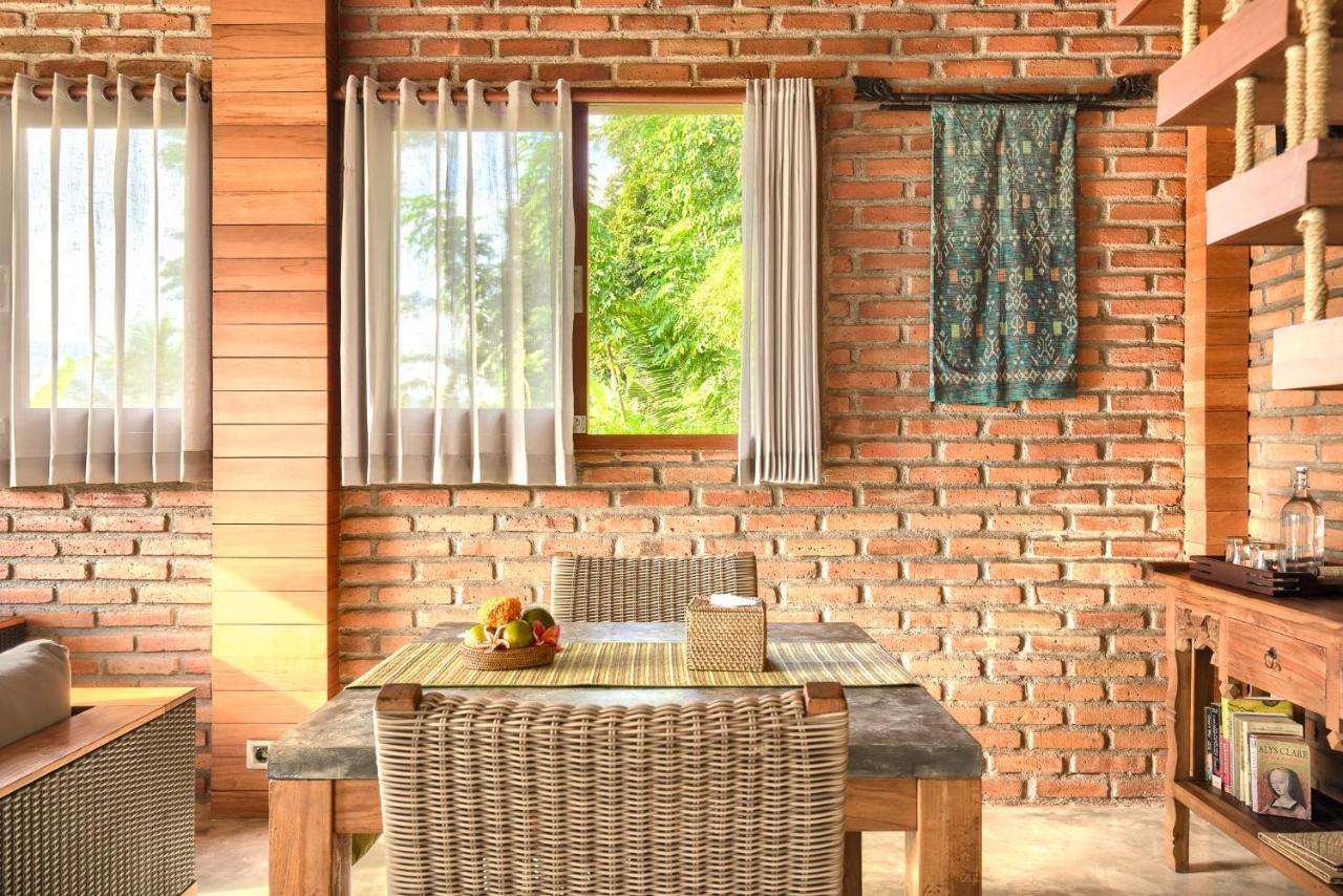 Romantic Barn With Mt. Agung Views Sidemen  Exterior photo