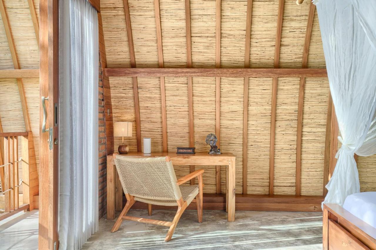 Romantic Barn With Mt. Agung Views Sidemen  Exterior photo